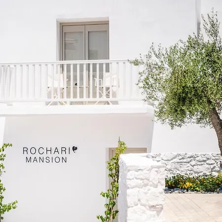 Hotel Rochari 4*