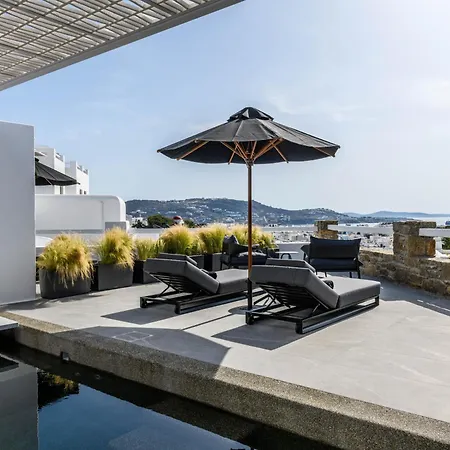 Rochari Hotel Mykonos Town