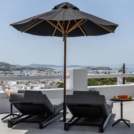Hotel Rochari Mykonos Town